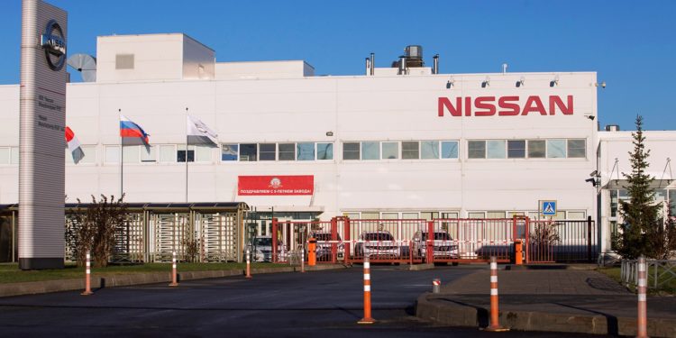 АвтоВАЗ будет управлять заводом Nissan